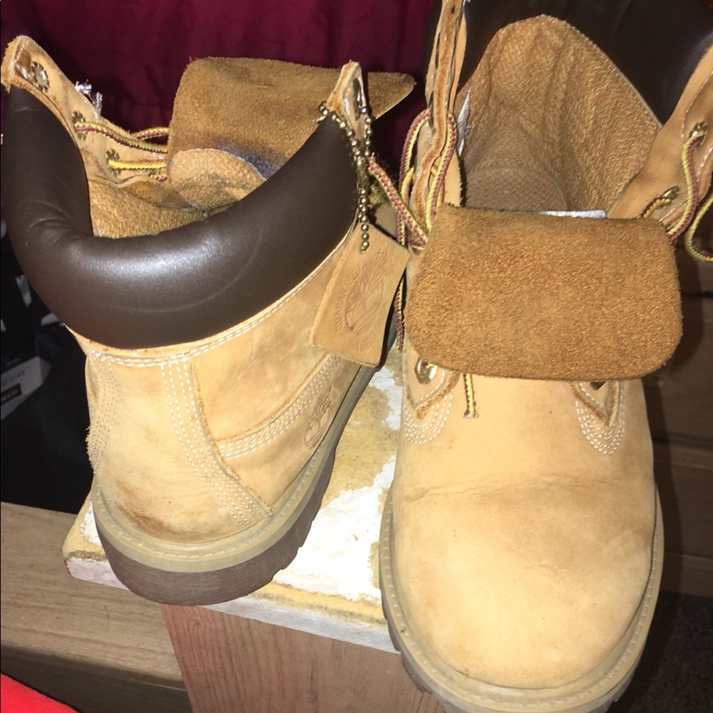 Tim boots - Picture 2 of 4